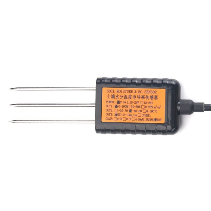 N95S31B Outdoor NB-IoT Temperature and Humidity Sensor