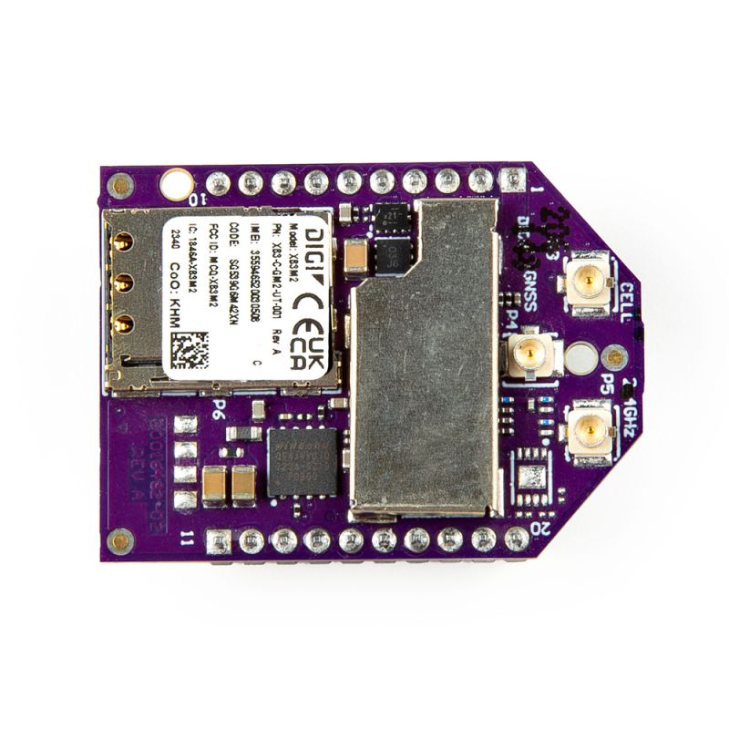 Digi XBee 3 LTE-M/NB-IoT