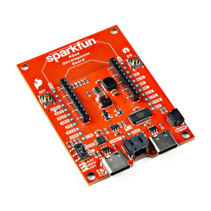 Digi XBee Development Board, WRL-21636 - Antratek Electronics