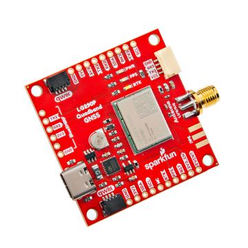 Quadband GNSS RTK Breakout - LG290P (Qwiic) GPS-26620 Antratek Electronics