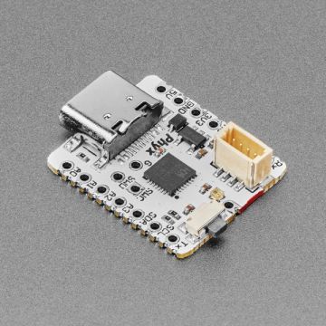 LANA TNY - CH32V203 mini microcontroller board by Phyx ADA-6042 Antratek Electronics