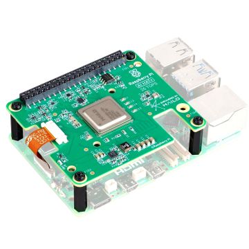 Raspberry Pi Al HAT+ 26 TOPS SC1468 Antratek Electronics