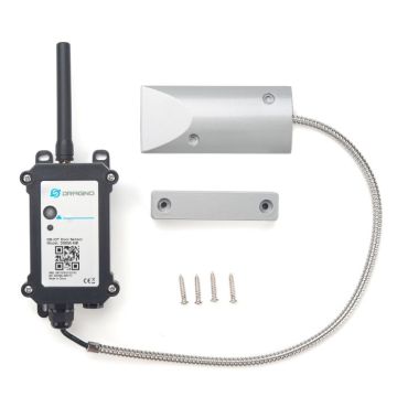 DS03A-NB Outdoor NB-IoT Open/Close Door Sensor with SIM Card DS03A-NB-1T Antratek Electronics