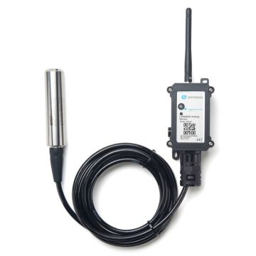 LoRaWAN Liquid Level Pressure Sensor – 10m Cable PS-LB-I10-EU868 Antratek Electronics