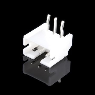 JST Right Angle Connector - Through-Hole 3-Pin PRT-09750 Antratek Electronics