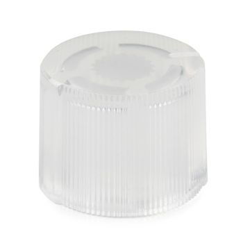 Clear Plastic Knob COM-10597 Antratek Electronics