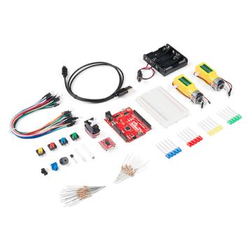 Sparkfun Tinker Kit KIT-18577 Antratek Electronics