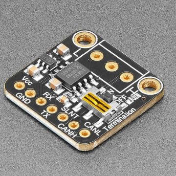 CAN Pal - CAN Bus Transciever - TJA1051T/3 ADA-5708 Antratek Electronics