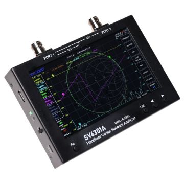 CHELEGANCE SV6301A – 6.3GHz Vector Network Analyzer 109990525 Antratek Electronics