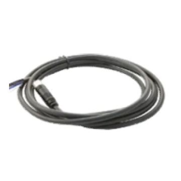 Cable with Amphenol connector to 6 free wires, 2 meter 18-40-263 Antratek Electronics