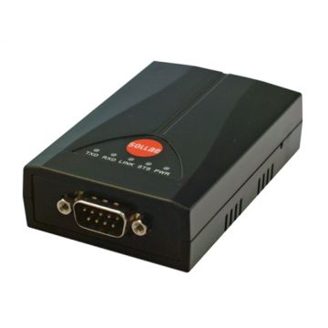 RS232 Ethernet Converter CSE-H53N Antratek Electronics