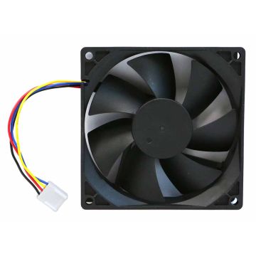 92x92x25mm DC Cooling Fan w/ PWM, Speed Sensor (Tacho) G220915142765 Antratek Electronics