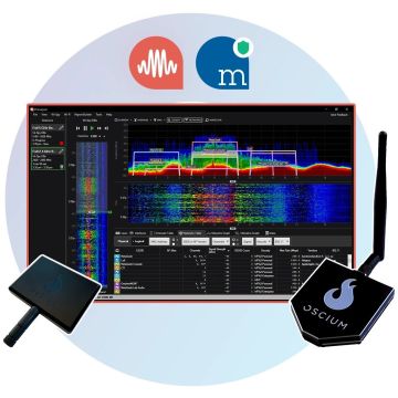 Wi-Spy Lucid Spectrum Bundle KIT-000010 Antratek Electronics