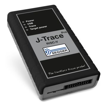 J-Trace PRO for RISC-V 8.22.00 Antratek Electronics