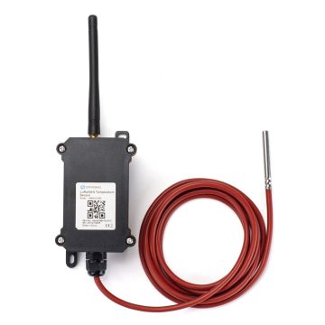 LSN50v2-D20 - LoRaWAN Waterproof Temperature Sensor LSN50v2-D20-EU868 Antratek Electronics