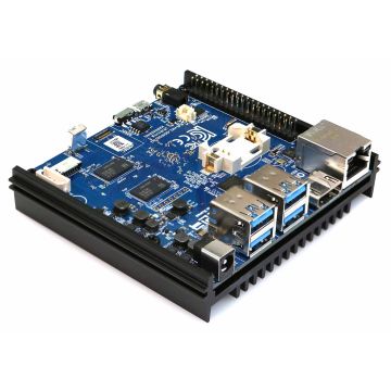 ODROID-N2+ with 2GB RAM G200702239826 Antratek Electronics