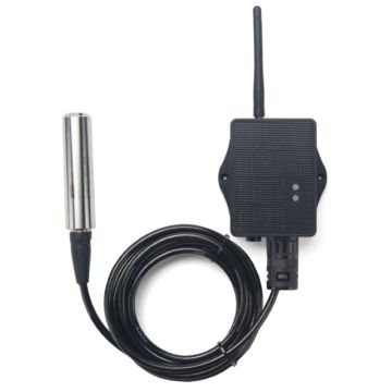 Solar Powered NB-IoT Liquid Level Pressure Sensor – 5m Cable PS-NS-I5-GE Antratek Electronics