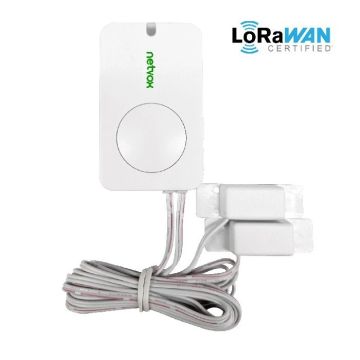 R311W LoRaWAN Dual Water Leak Detector R311W Antratek Electronics