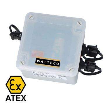 Toran’O – LoRaWAN AtEx zone 1 IP68 Analog & Pulse Sensor Node 50-70-150 Antratek Electronics